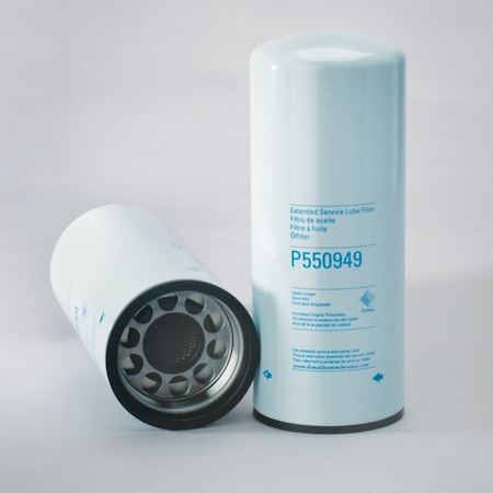 Donaldson Lube Filter, Spin-On Full Flow, P550949 P550949